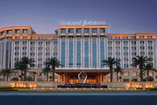 Howard Johnson by Wyndham Huaqiao Plaza Xinyu - Xinyu - 7