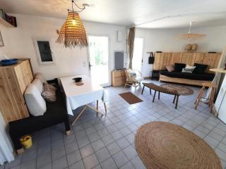 Résidence Ile Des Pecheurs - VILLA 3 PIECES 6 couchages LE BARCARES MAE-4464 - Port Leucate - 5