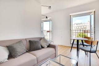 Superb bright studio Clichy Montmartre - Paris - 0