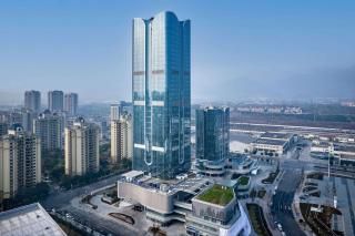 HOJO China Communications Construction Plaza Chongqing - - 0