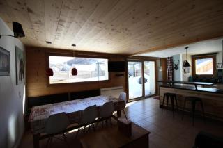 Chalet Le Tatihou - Appartement 6 personnes 3 exposé est MAE-9574 - Valloire - 6