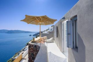 Beautiful Santorini Villa 1 Bedroom Villa Blissful Retreat Breathtaking - 7