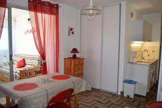 Résidence Les Cyclades - STUDIO 4 PERSONNES 4 couchages PORT LEUCATE. Réf: 2CYC_38A MAE-4884 - 8