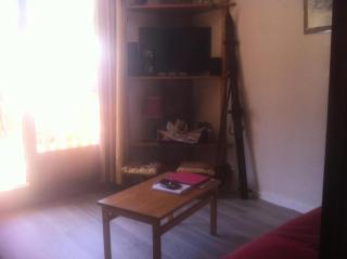 Résidence Les Arolles - studio cabine 4 personnes 2 exposé Sud MAE-9464 - 9