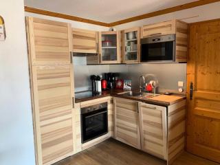 Primevere Chalets De La Vallee D'or - 3 pièces 6 personnes 3 exposé Ouest MAE-9954 - Valloire - 6