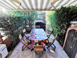 Résidence Maisons De La Plage - Confortable villa deux pièces avec mezzanine pour 6 personnes à Port Leucate. Réf: 1MPL_126 MAE-4794 - 9