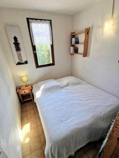 Résidence Grande Bleue - VILLA T2 MEZZANINE 4 couchages PORT LEUCATE MAE-5004 - Port Leucate - 4