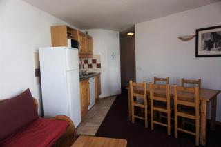 Résidence Cristallines - 2 Pièces cabine 6 Personnes MAE-2444 - Orcières - 9