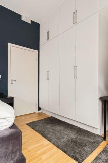 Dinbnb Apartments I 78sqm for the family I Balcony & near the sea - 4