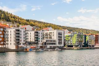 Dinbnb Apartments I 78sqm for the family I Balcony & near the sea - 2