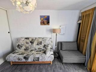Résidence Maisons De La Mer 2 - Joli studio pour 3 personnes avec terrasse en rez de chaussée à Port Leucate. Réf: 1MM2_239 MAE-4984 - Port Leucate - 8