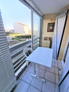 Résidence LE CARLTON - 2 Pièces pour 4 Personnes 04 - Port Leucate - 9