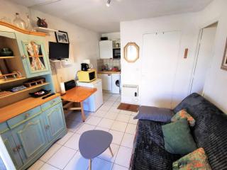 Résidence LE CARLTON - 2 Pièces pour 4 Personnes 04 - Port Leucate - 6