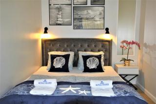 Apartamenty Royal Maris 7 - najlepsza lokalizacja w Ustce, blisko plaży i portu, bezpłatny parking, ścisłe centrum - Ustka - 0