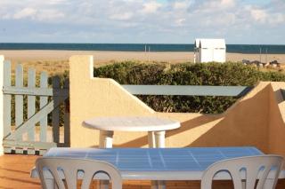 Résidence Belle Plage - VILLA 3 PIECES 6 couchages PORT LEUCATE. Réf: 3BP_8E MAE-5204 - Port Leucate - 6