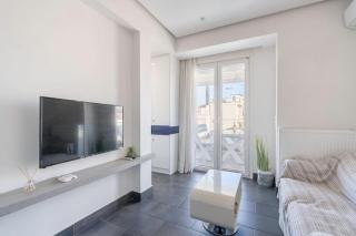 Penthouse with views close to Monastiraki metro - Atene - 2