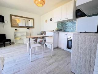 Résidence Les Nefs Des Sables - APPT T2 CAB OU MEZZ 6 couchages PORT LEUCATE. Réf: 2NEF_45K4 MAE-5304 - Port Leucate - 3