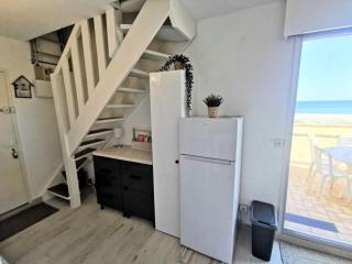 Résidence Les Nefs Des Sables - APPT T2 CAB OU MEZZ 6 couchages PORT LEUCATE. Réf: 2NEF_45K4 MAE-5304 - Port Leucate - 1
