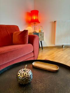 Appartement proche centre parking & terrasse - Besançon - 8
