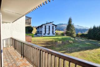 Résidence Les Alpages - Appartement Sud avec vues montagnes, skis aux pieds MAE-2664 - 4