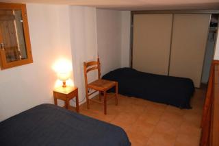 Résidence Grande Bleue - APPT T2 CAB OU MEZZ 5 couchages PORT LEUCATE MAE-5364 - Port Leucate - 6