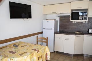 Résidence Grande Bleue - APPT T2 CAB OU MEZZ 5 couchages PORT LEUCATE MAE-5364 - Port Leucate - 7