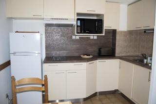 Résidence Grande Bleue - APPT T2 CAB OU MEZZ 5 couchages PORT LEUCATE MAE-5364 - Port Leucate - 8