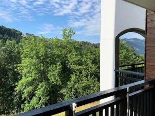 Résidence Les Balcons Du Charvin - Appartement sud avec vue Mont-Charvin MAE-2724 - Notre-Dame-de-Bellecombe - 7