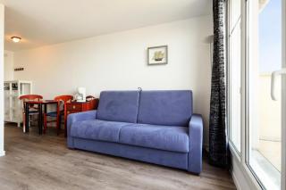 Résidence Port Guillaume - maeva Home - Studio 2 personnes Sélection MAE-3802 - Dives-sur-Mer - 8