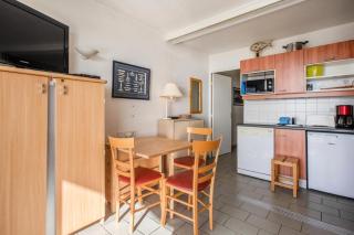 Résidence Les Océanes - maeva Home - Studio 5 personnes Confort - vue mer MAE-3803 - 6