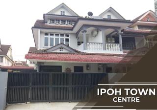 Stadium Ipoh #Ipoh Center FP03 15paxs 5R4B by 97 Management - 0