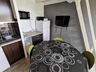 Résidence Les Maisons Du Port - VILLA T2 MEZZANINE 6 couchages PORT LEUCATE MAE-5474 - Port Leucate - 5