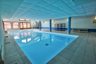 Les Chalets Des Evettes - Appartement de charme au pied des pistes, dans une résidence avec piscine MAE-2864 - Notre-Dame-de-Bellecombe - 9