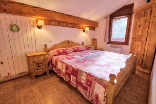 Les Chalets Des Evettes - Appartement de charme au pied des pistes, dans une résidence avec piscine MAE-2864 - Notre-Dame-de-Bellecombe - 6