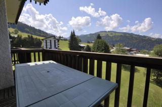 Résidence Les Alpages - Studio skis aux pieds dans une résidence avec piscine extérieure et tennis MAE-2824 - Notre-Dame-de-Bellecombe - 5