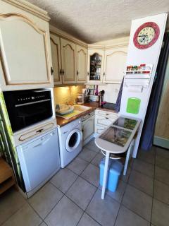 Résidence Le Carlton - 2 Pièces 5 couchages PORT LEUCATE. Réf: 2CAR_442A MAE-5604 - 3