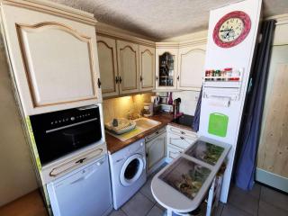 Résidence Le Carlton - 2 Pièces 5 couchages PORT LEUCATE. Réf: 2CAR_442A MAE-5604 - 4