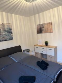 Ruhige Wohnung in Nethen beim Beach Club - Rastede - 5