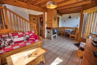 Chalet De Cassiopee - Demi chalet dans un cadre exceptionnel a côté des pistes MAE-2944 - Notre-Dame-de-Bellecombe - 9