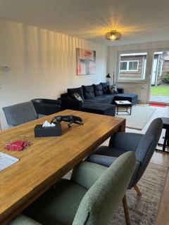 Ruhige Wohnung in Nethen beim Beach Club - Rastede - 0