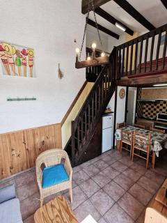 Résidence MAISONS DES SABLES 4 - 2 Pièces pour 6 Personnes 44 - Port Leucate - 1