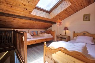 Résidence L'edelweiss-planay - Agréable duplex proche des pistes du Mont Rond MAE-3054 - Notre-Dame-de-Bellecombe - 5