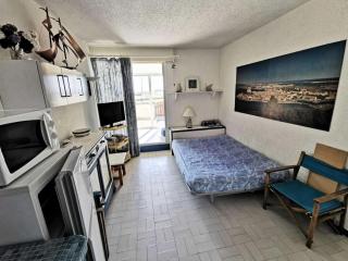 Résidence LES NEFS DES SABLES - Studio pour 4 Personnes 74 - Port Leucate - 5