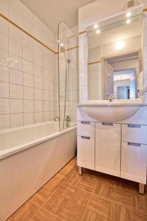 Les Chalets Des Evettes - Appartement vue montagnes dans une résidence avec piscine MAE-3104 - Notre-Dame-de-Bellecombe - 5