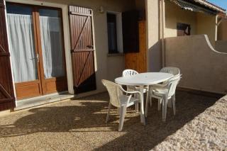 Résidence Grande Bleue - VILLA T2 MEZZANINE 6 couchages PORT LEUCATE MAE-5794 - 7