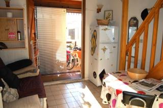 Résidence Hawai 1 - VILLA T1 CAB MEZZ 5 couchages PORT LEUCATE MAE-5954 - Port Leucate - 5
