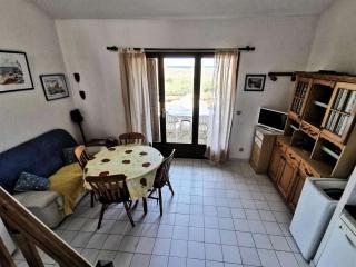 Résidence Les Captivantes - Villa trois pièces mezzanine face à la mer avec garage à Port Leucate. Réf: 1CAPT_H3 MAE-5964 - Port Leucate - 5