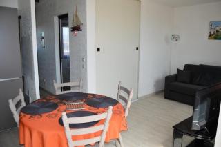 Résidence Maisons De La Mer 2 - Magnifique appartement avec vue sur mer pour 4 personnes à Port Leucate. Réf: 1MM2_254 MAE-6024 - Port Leucate - 6