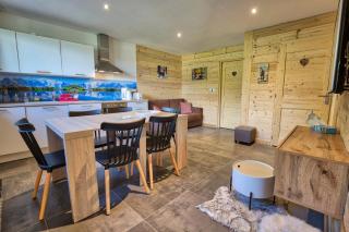 Chalet Le Valentin - Appartement de charme, proche piste et centre village MAE-3304 - Crest-Voland - 9