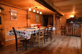 Résidence La Ferme Des Frasses - Appartement La ferme des Frasses - superbe vues montagnes MAE-3324 - Notre-Dame-de-Bellecombe - 4